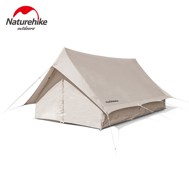 Naturehike 3-4 Person Waterproof Cotton Canvas Tent 2