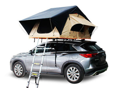 Car Top Glamping Tents